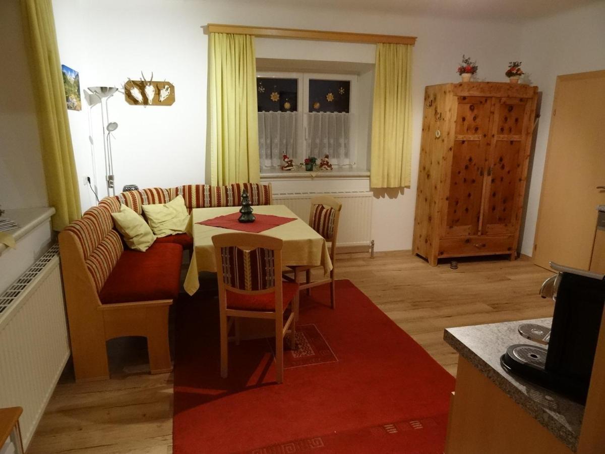 Landhaus Rathgeb Bad Gastein Buitenkant foto