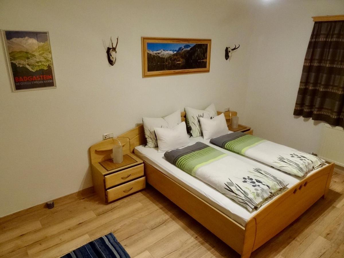 Landhaus Rathgeb Bad Gastein Buitenkant foto
