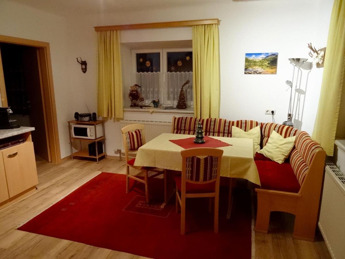 Landhaus Rathgeb Bad Gastein Buitenkant foto