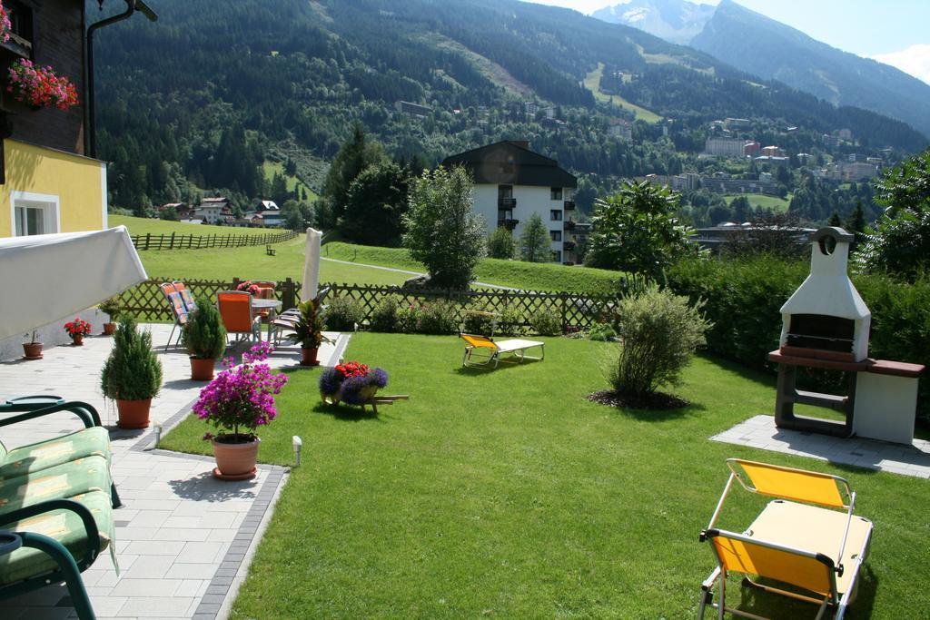 Landhaus Rathgeb Bad Gastein Kamer foto