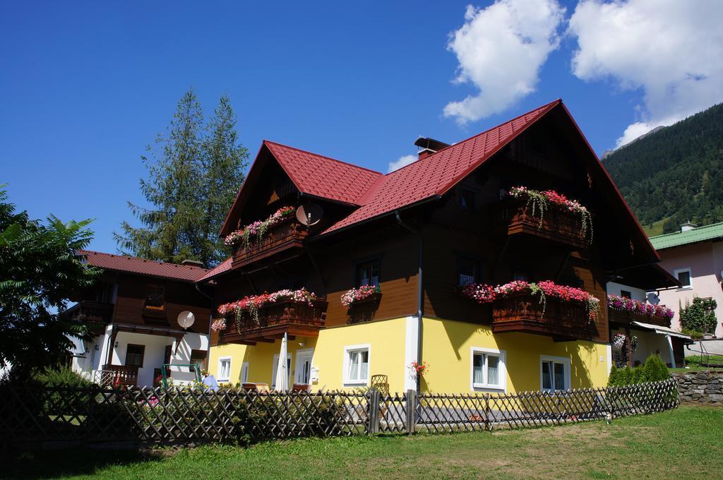Landhaus Rathgeb Bad Gastein Kamer foto