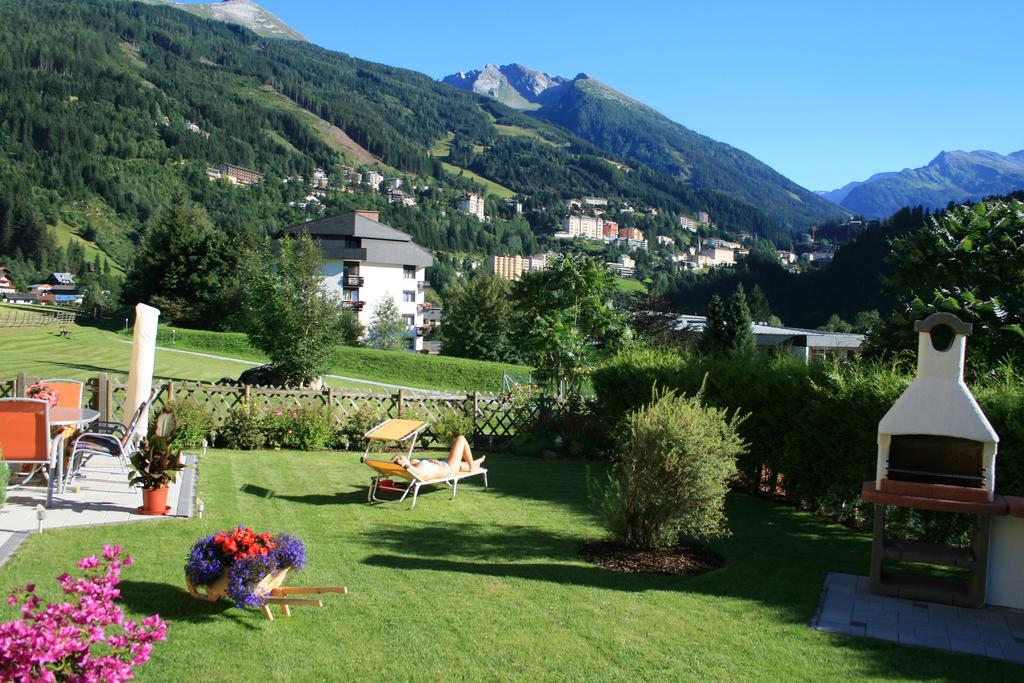 Landhaus Rathgeb Bad Gastein Kamer foto