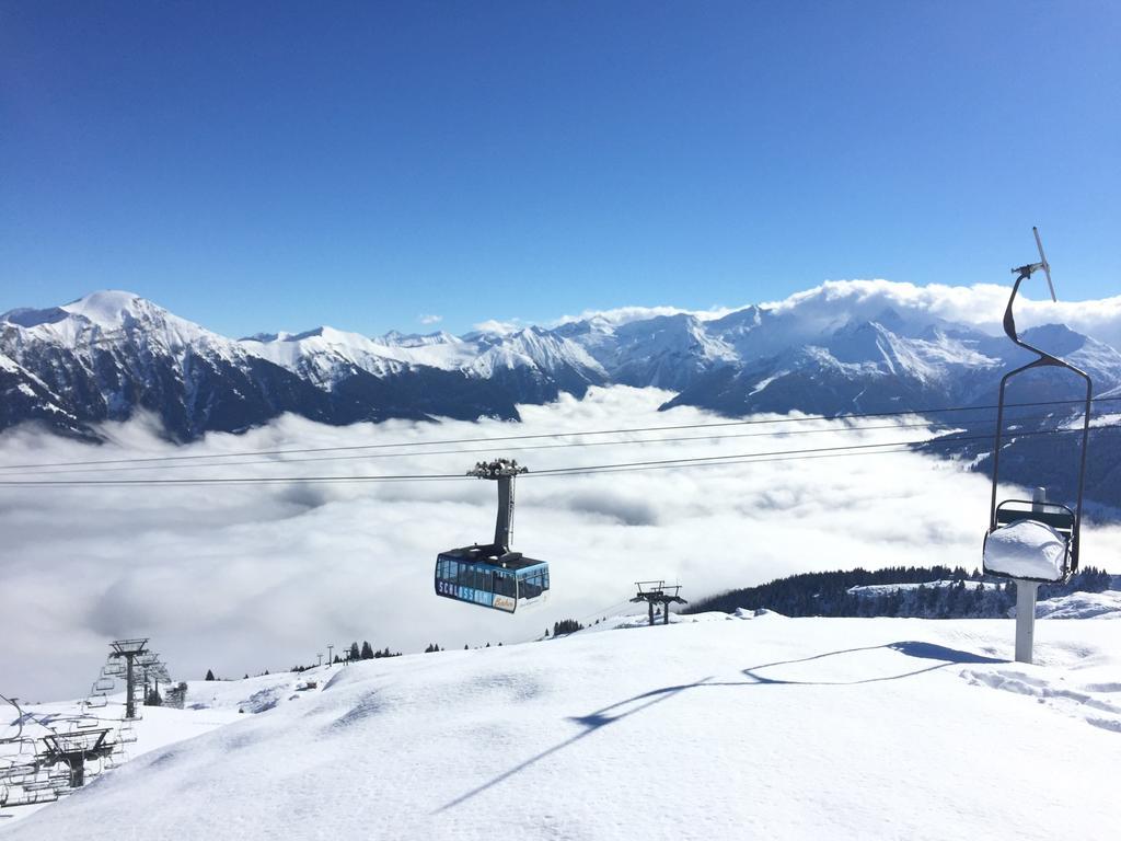 Landhaus Rathgeb Bad Gastein Buitenkant foto