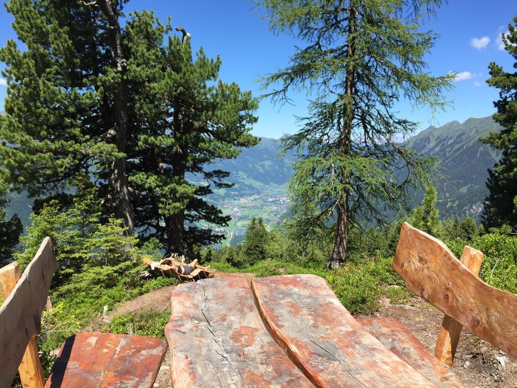 Landhaus Rathgeb Bad Gastein Buitenkant foto